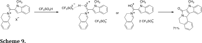 Scheme 9